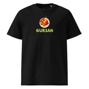 Gursan (black) - Saudi Arabia