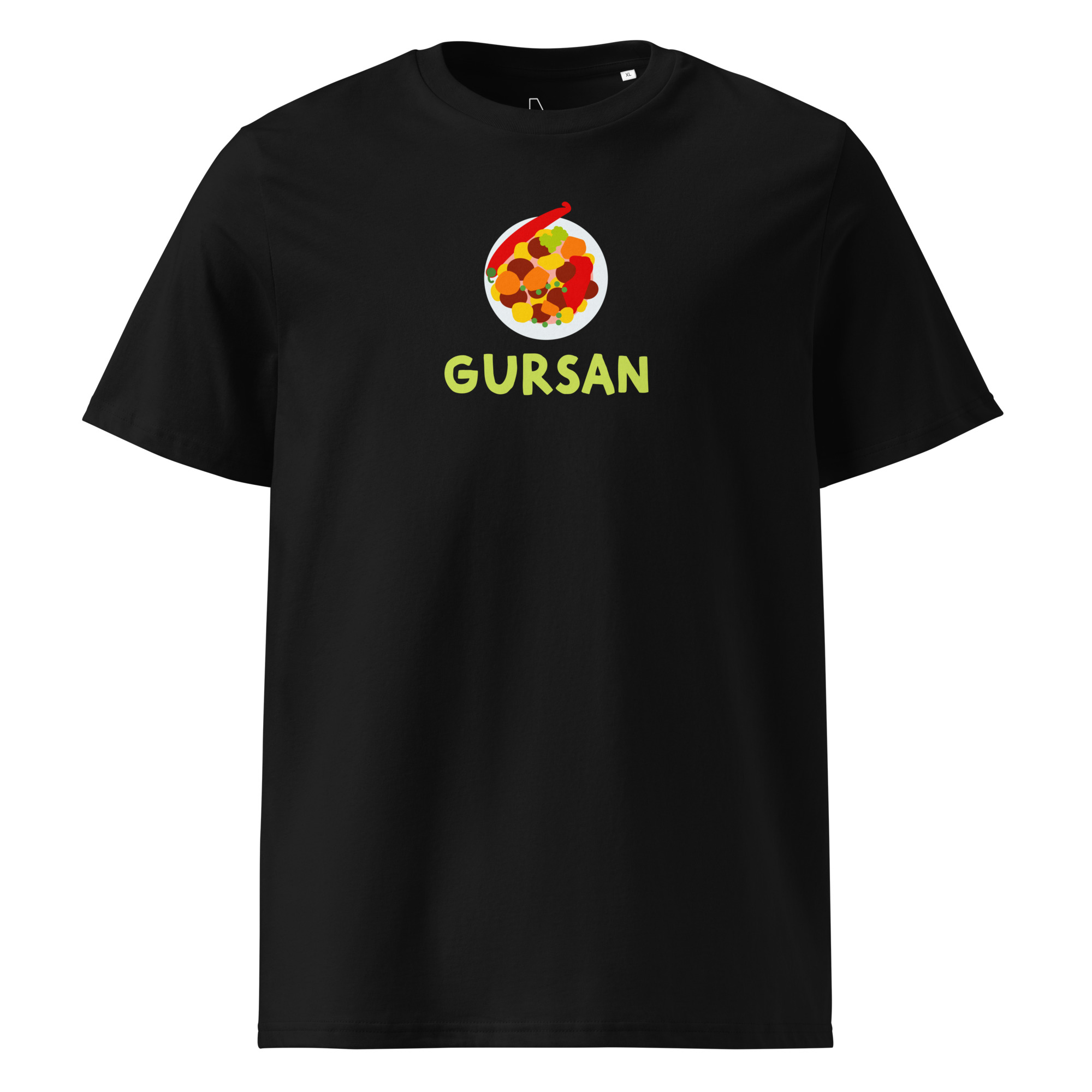 Gursan (black) - Saudi Arabia