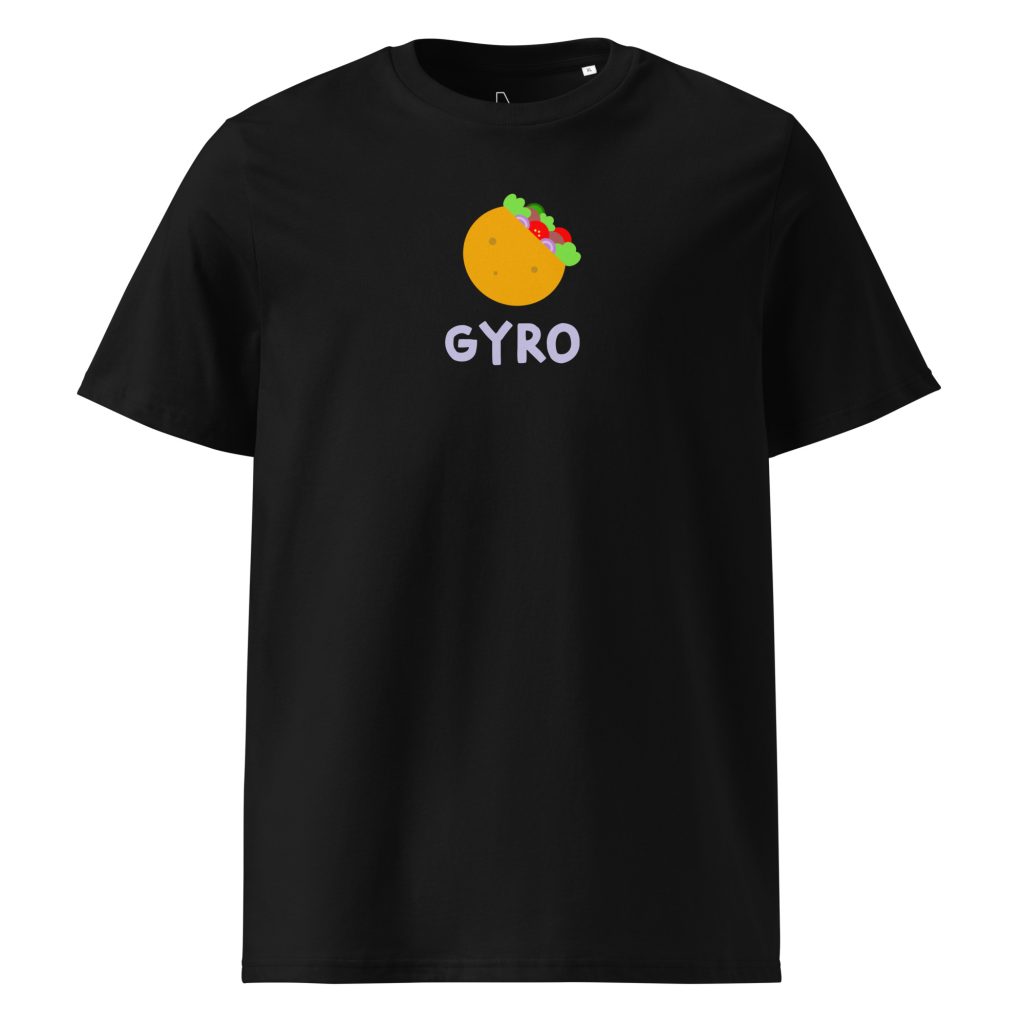 Gyro (black) - Greece