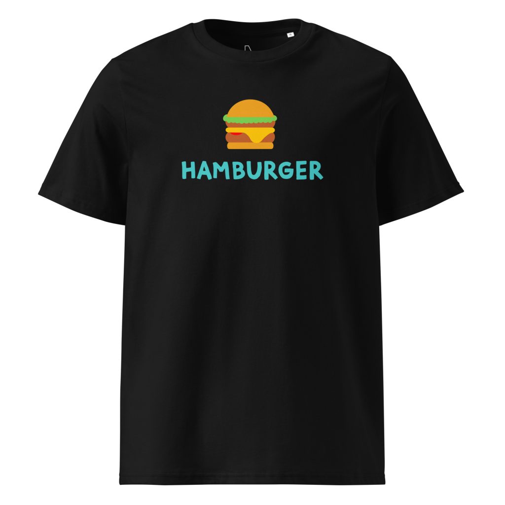 Hamburger (black) - United States of America
