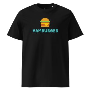Hamburger (black) - United States of America