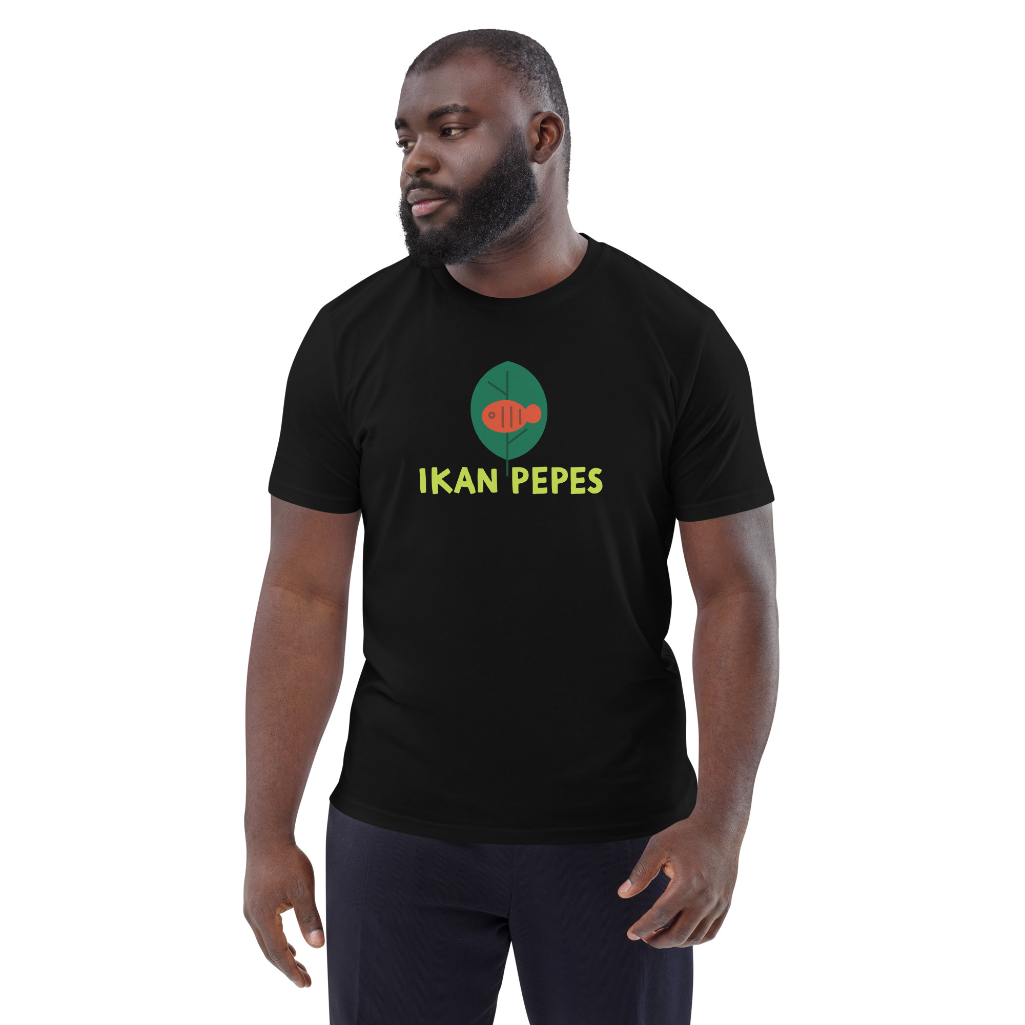 Ikan Pepes (black) - Timor - Leste - Image 3