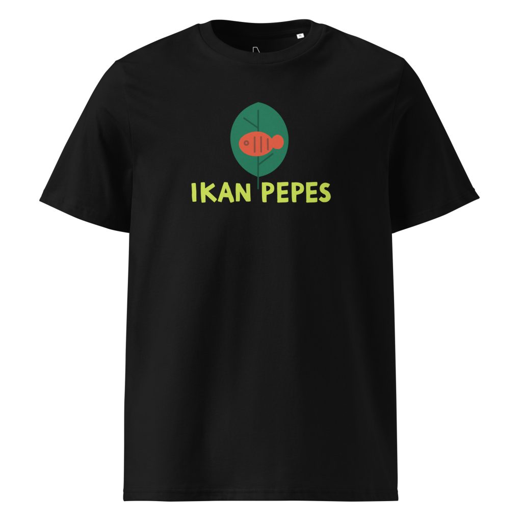 Ikan Pepes (black) - Timor - Leste