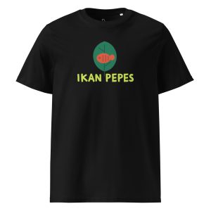 Ikan Pepes (black) - Timor - Leste
