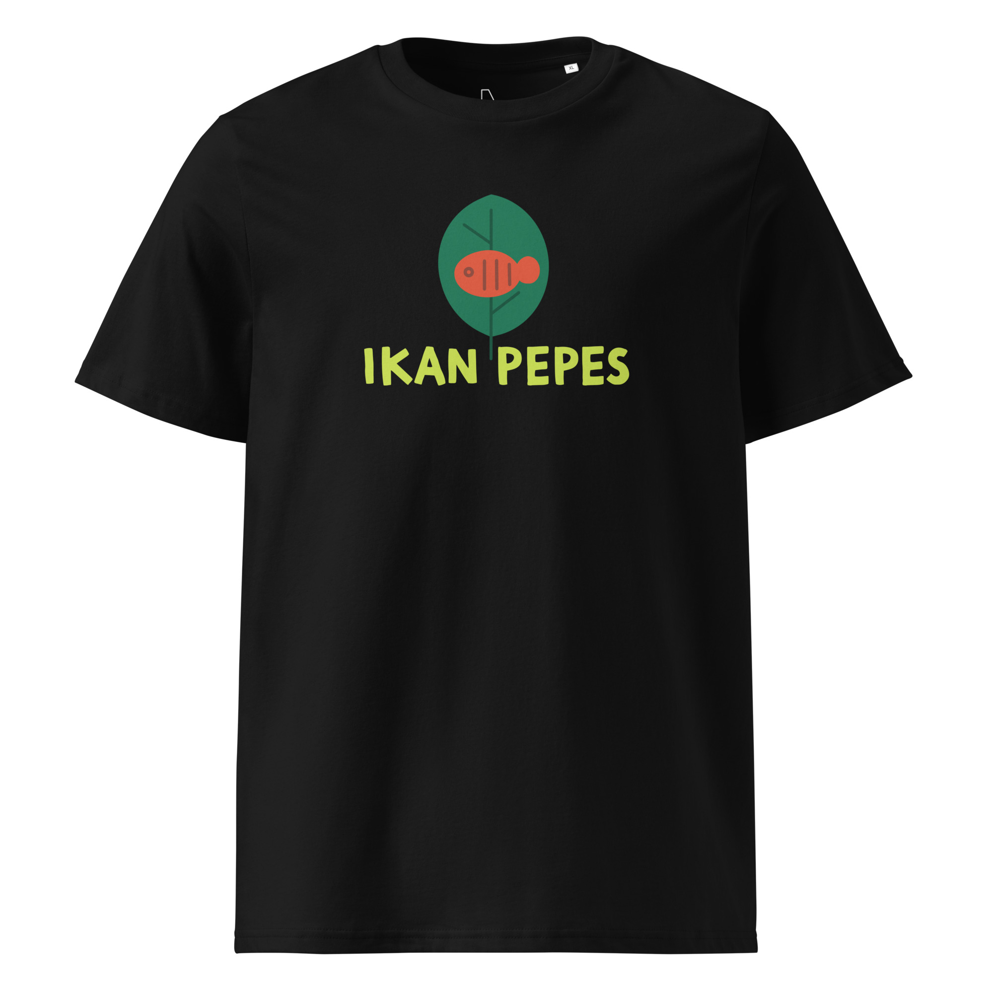 Ikan Pepes (black) - Timor - Leste