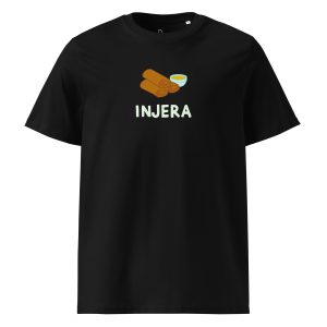 Injera (black) - Ethiopia