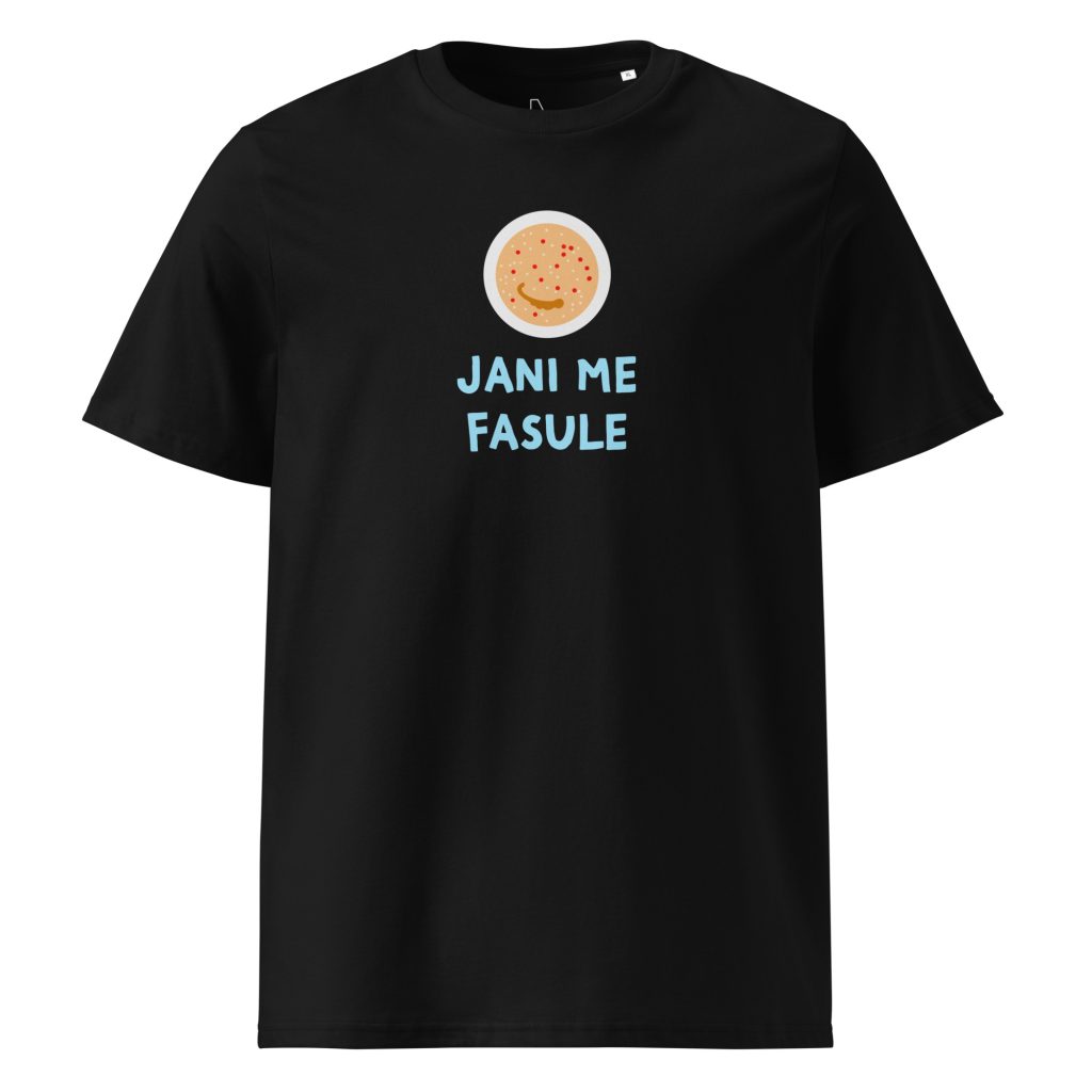 Jani Me Fasule (black) - Albania