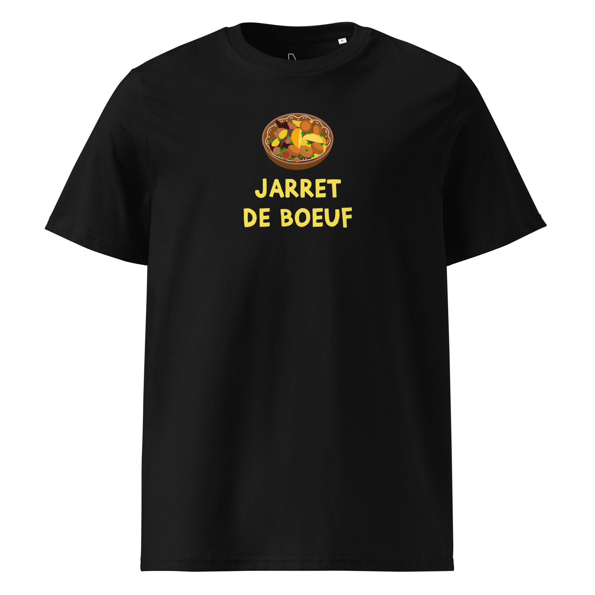 Jarret de Boeuf (black) - Chad