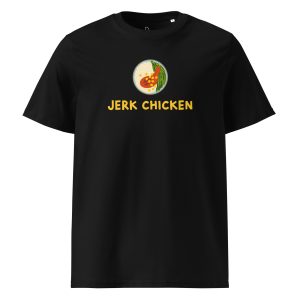 Jerk Chicken (black) - Jamaica