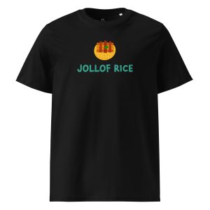 Jollof Rice (black) - Nigeria