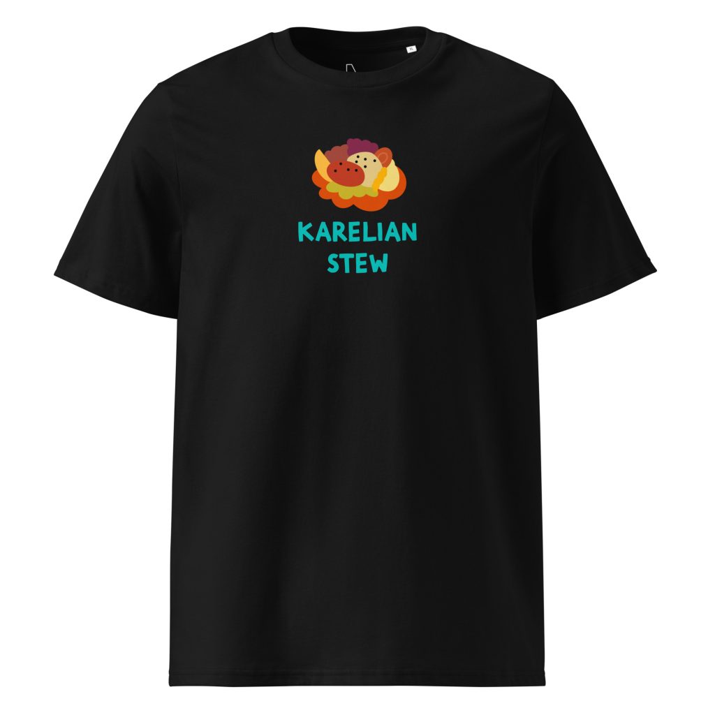 Karelian Stew (black) - Finland