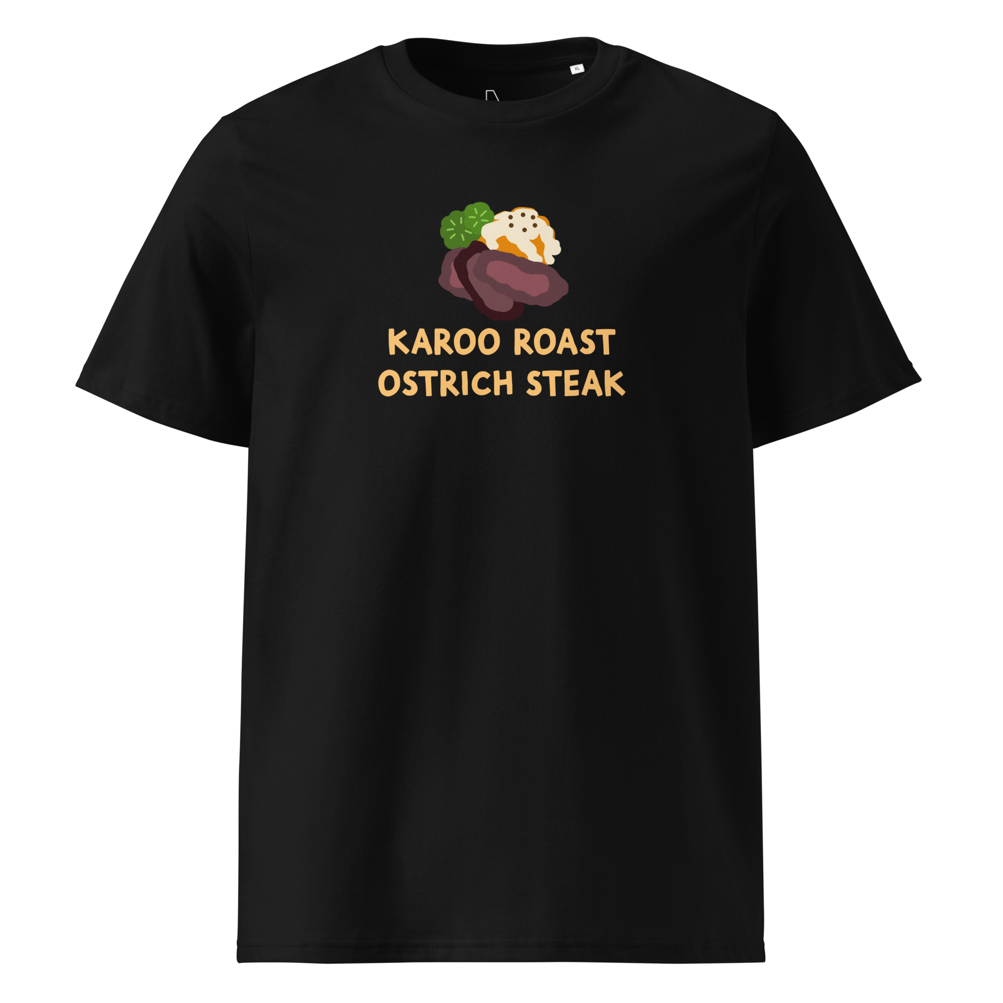 Karoo Roast Ostrich Steak (black) - Eswatini
