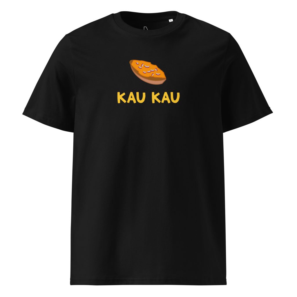 Kau Kau (black) - Papua New Guinea