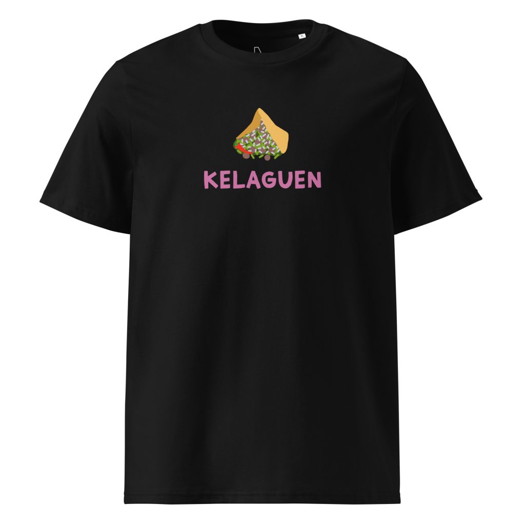 Kelaguen (black) - Guam