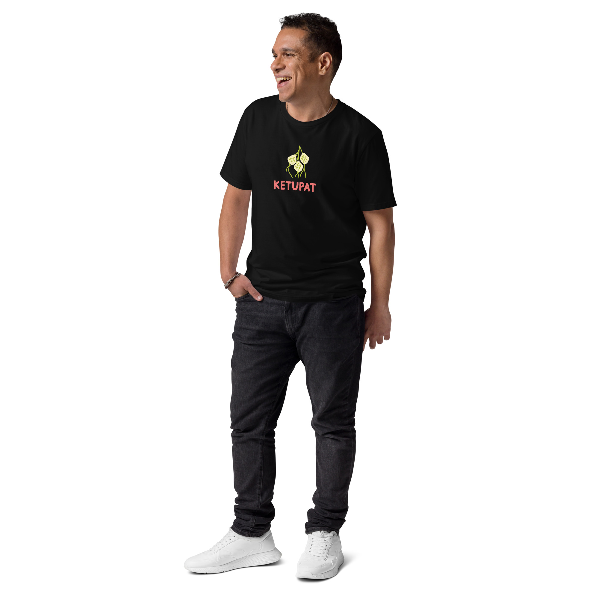 Ketupat (black) - Malaysia - Image 2