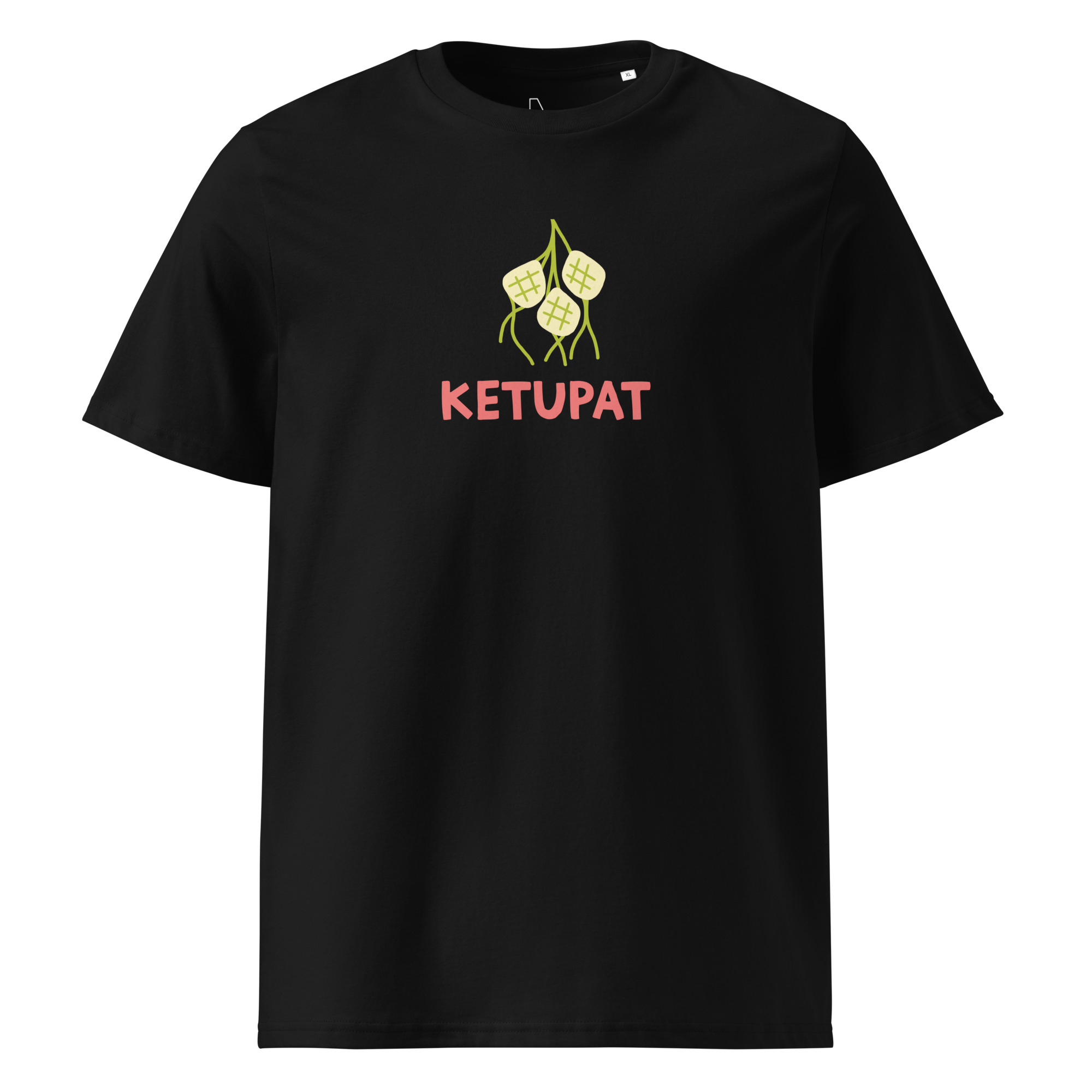 Ketupat (black) - Malaysia
