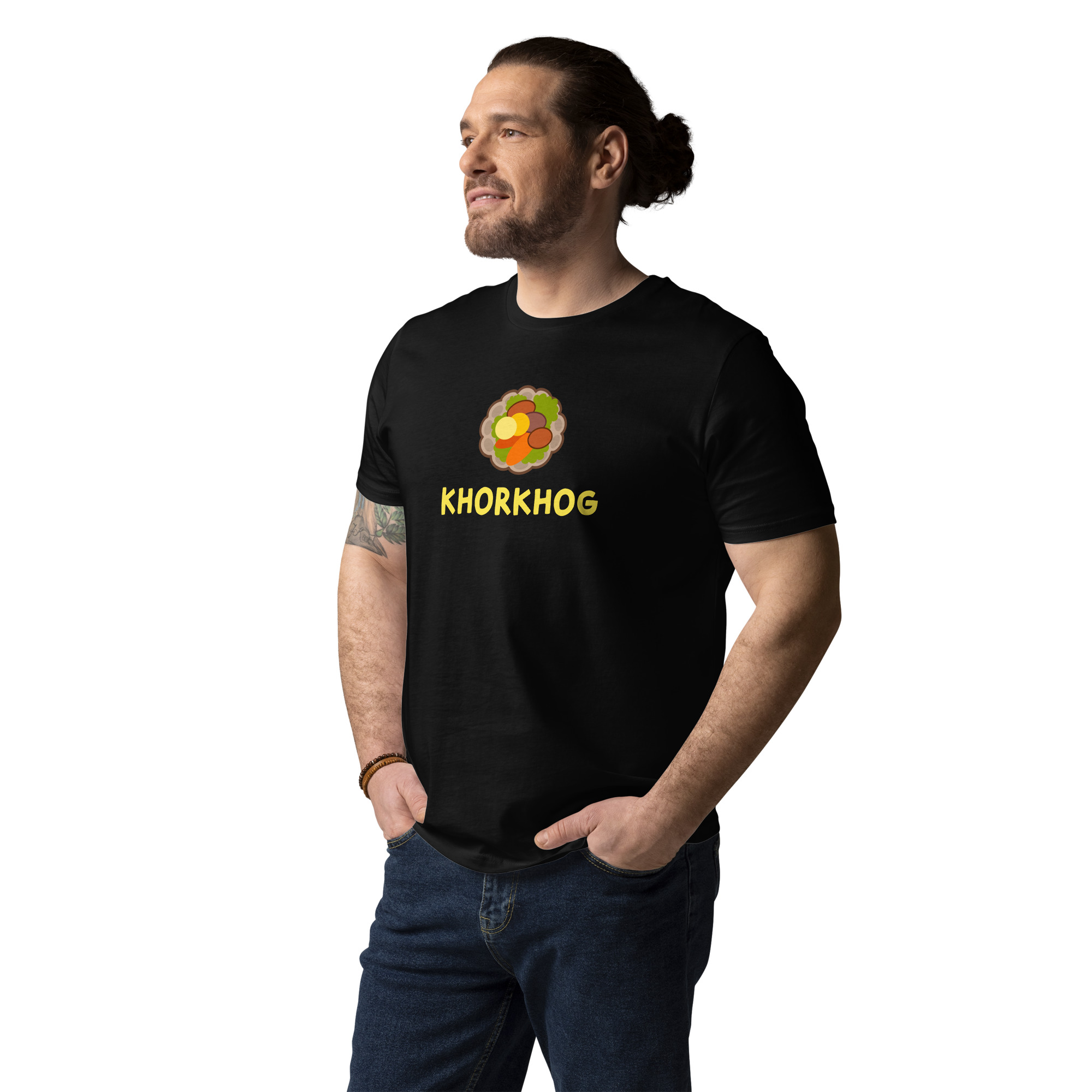 Khorkhog (black) - Mongolia - Image 2
