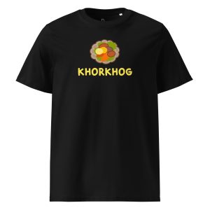 Khorkhog (black) - Mongolia