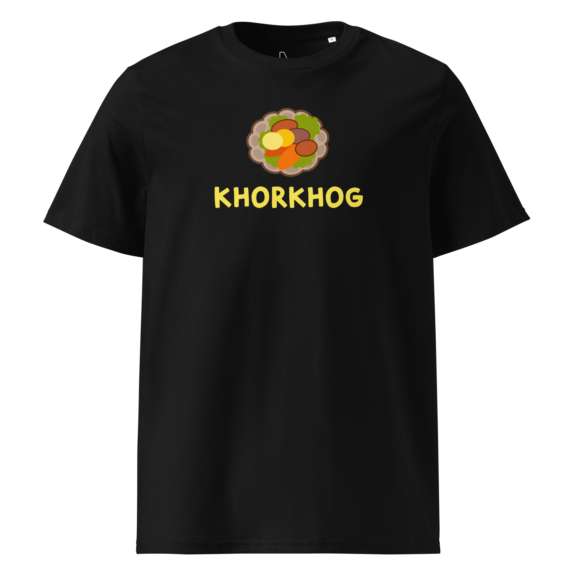 Khorkhog (black) - Mongolia