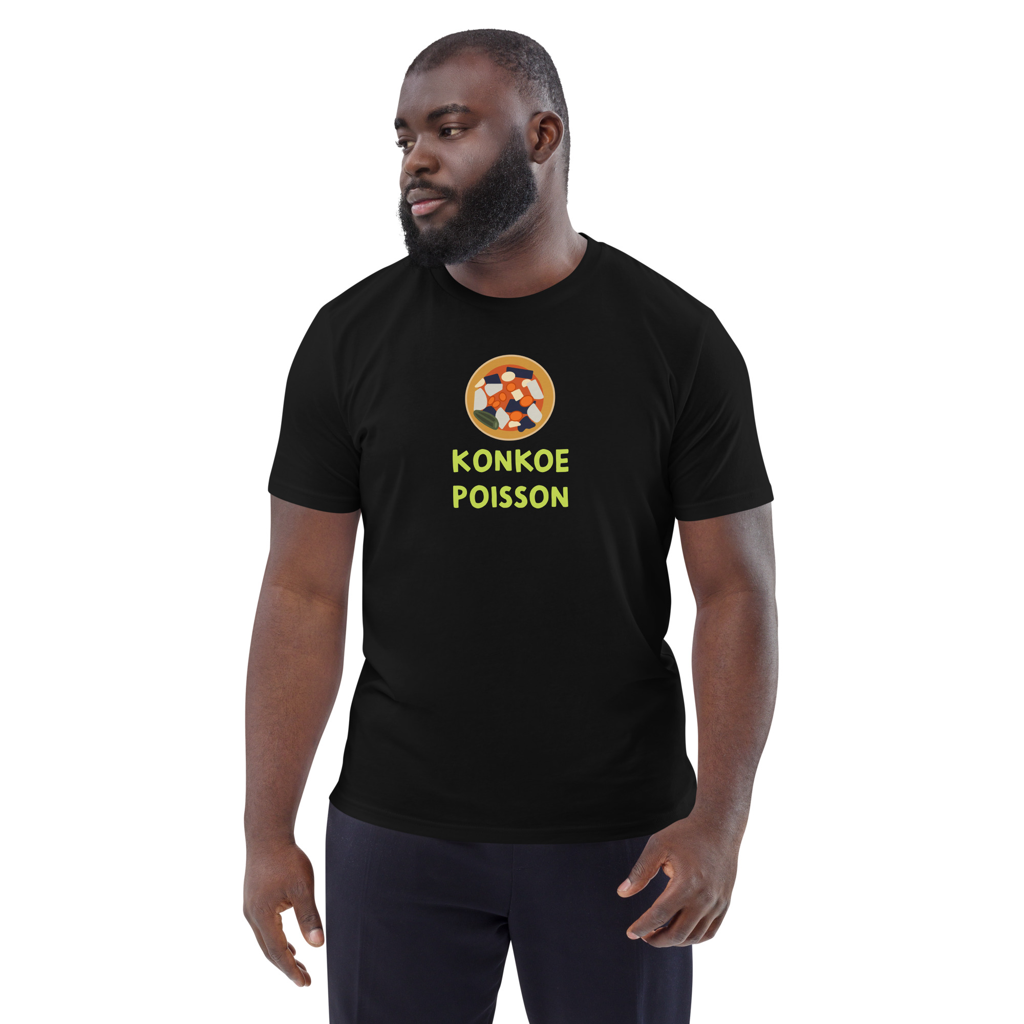 Konkoe Poisson (black) - Guinea-Bissau - Image 3