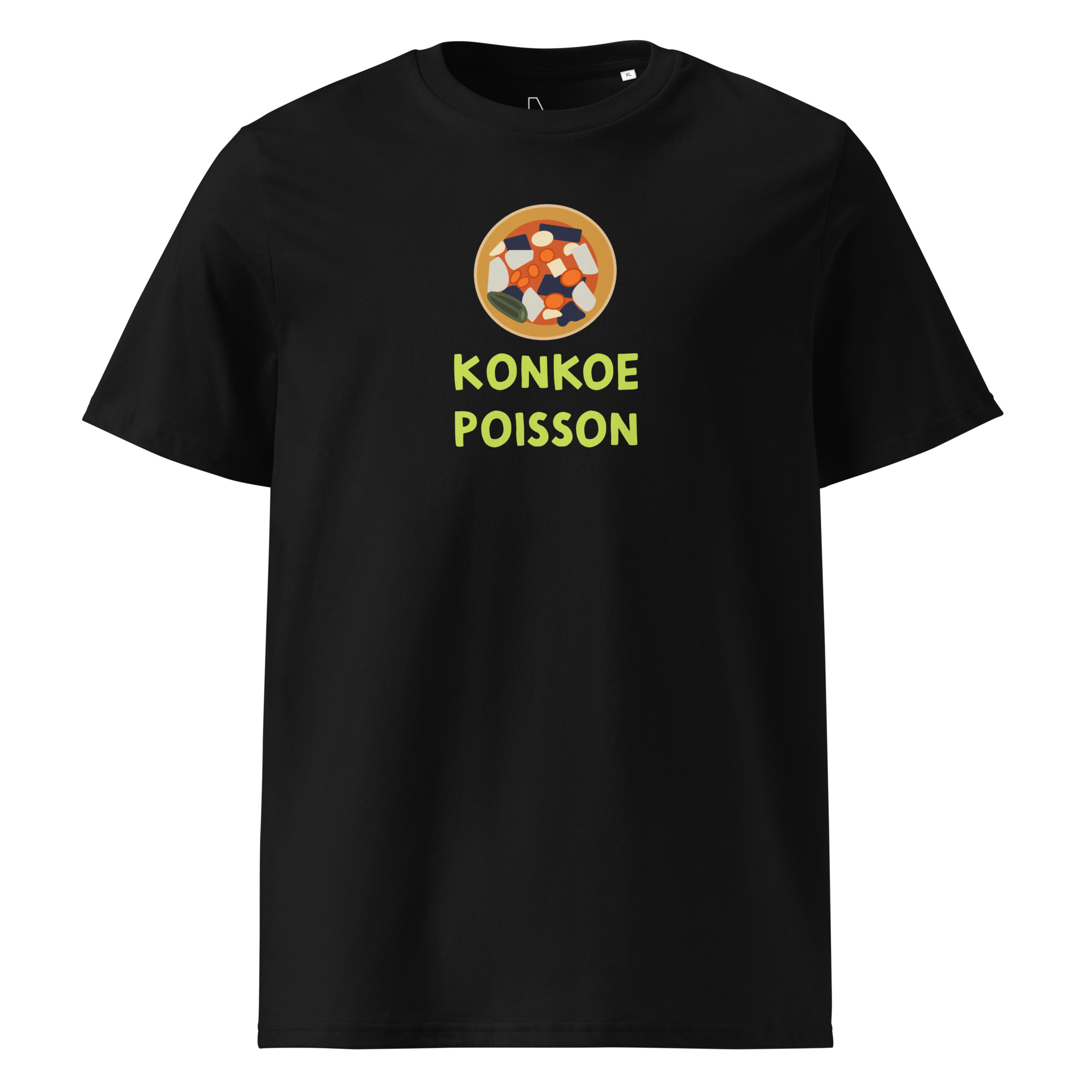 Konkoe Poisson (black) - Guinea-Bissau