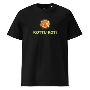 Kottu Roti (black) - Sri Lanka