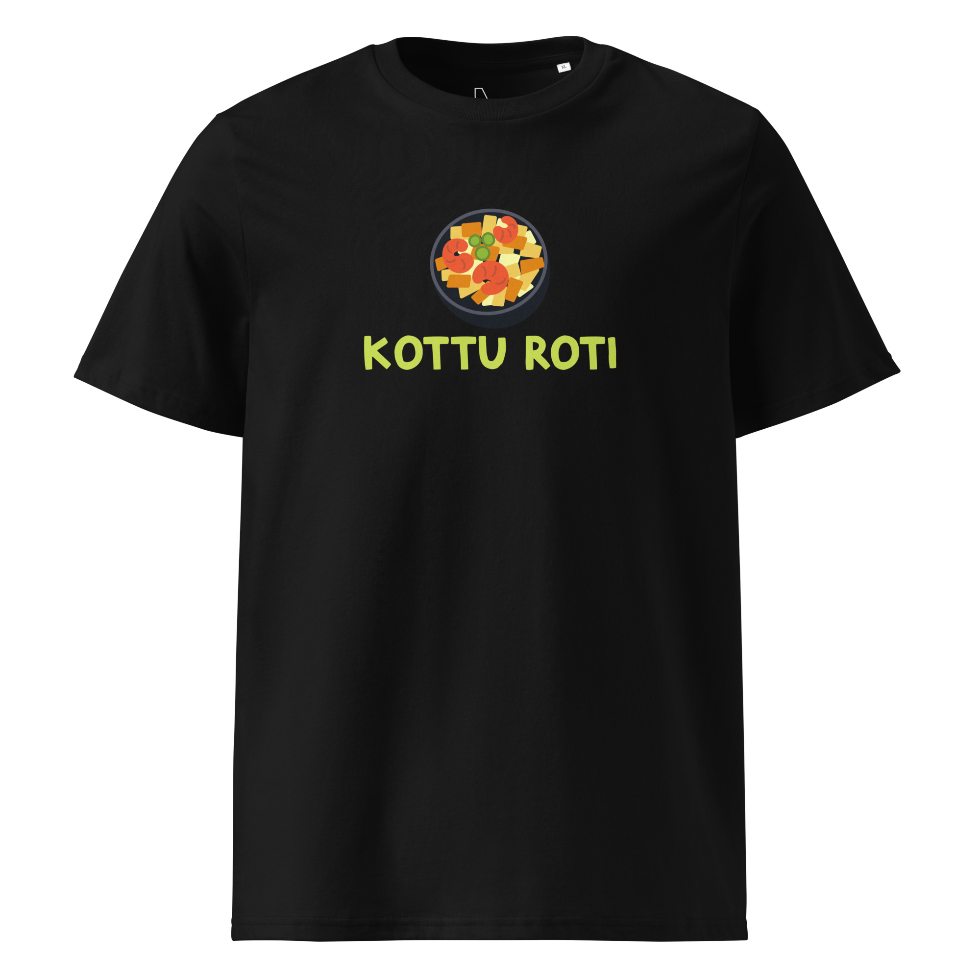 Kottu Roti (black) - Sri Lanka