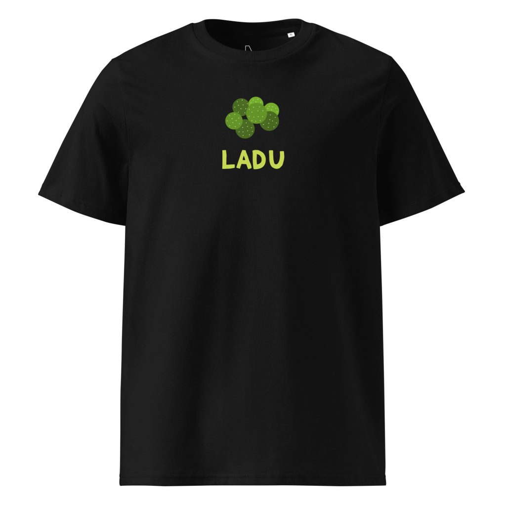 Ladu (black) - Comoros