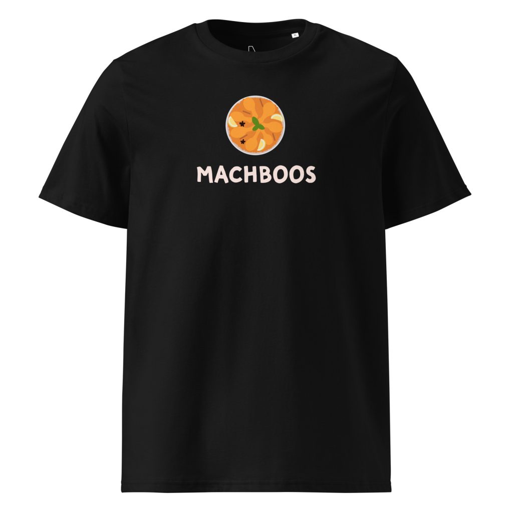 Machboos (black) - Bahrain