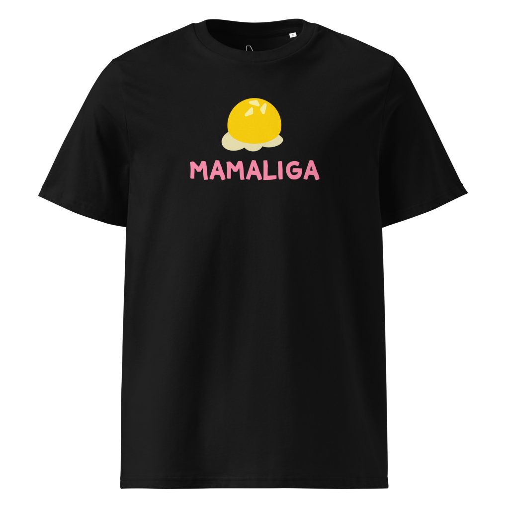 Mamaliga (black) - Moldova