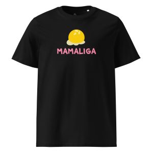 Mamaliga (black) - Moldova