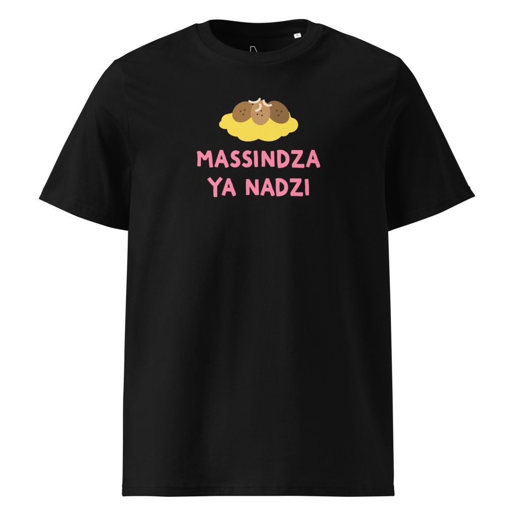 Massindza Ya Nadzi (black) - Mayotte