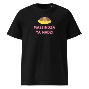 Massindza Ya Nadzi (black) - Mayotte