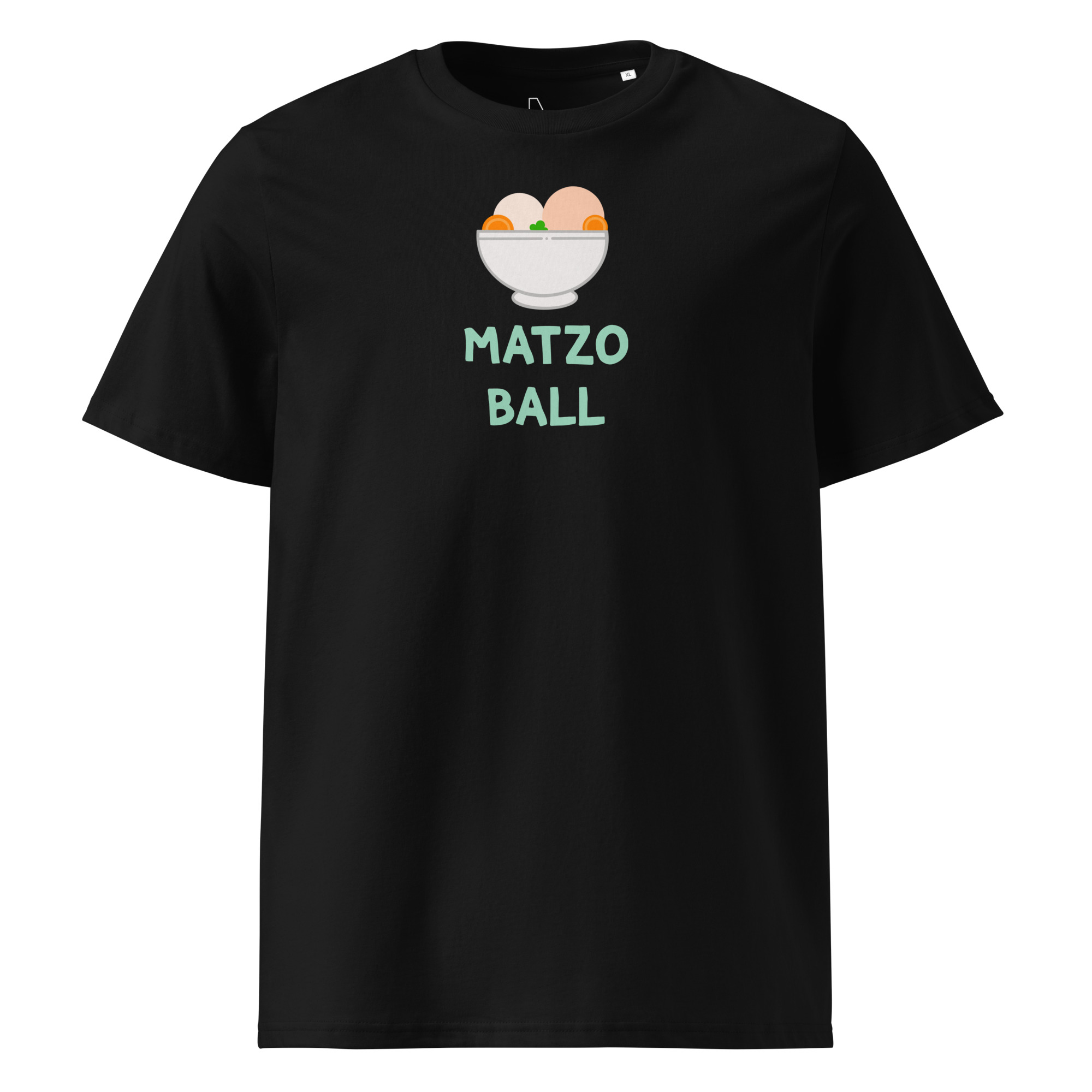 Matzo Ball (black) - Israel