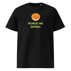 Mchuzi Wa Samaki (black) - Tanzania