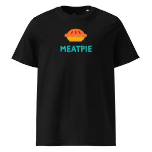 Meatpie (black) - Australia