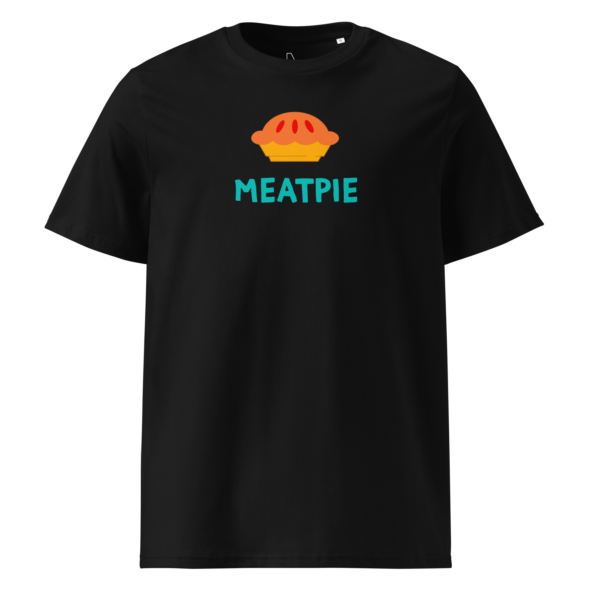 Meatpie (black) - Australia