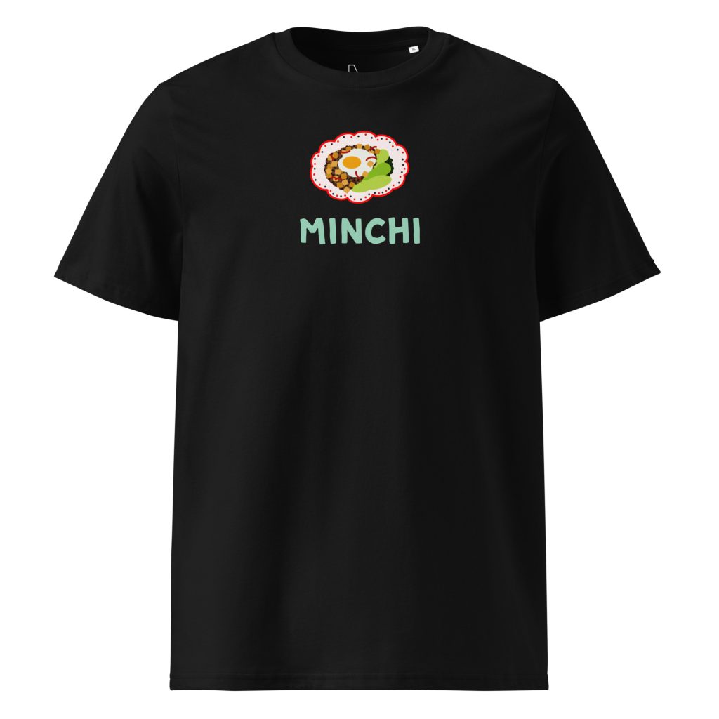 Minchi (black) - Macau