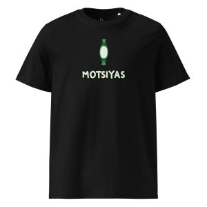 Motsiyas (black) - Northern Mariana Islands