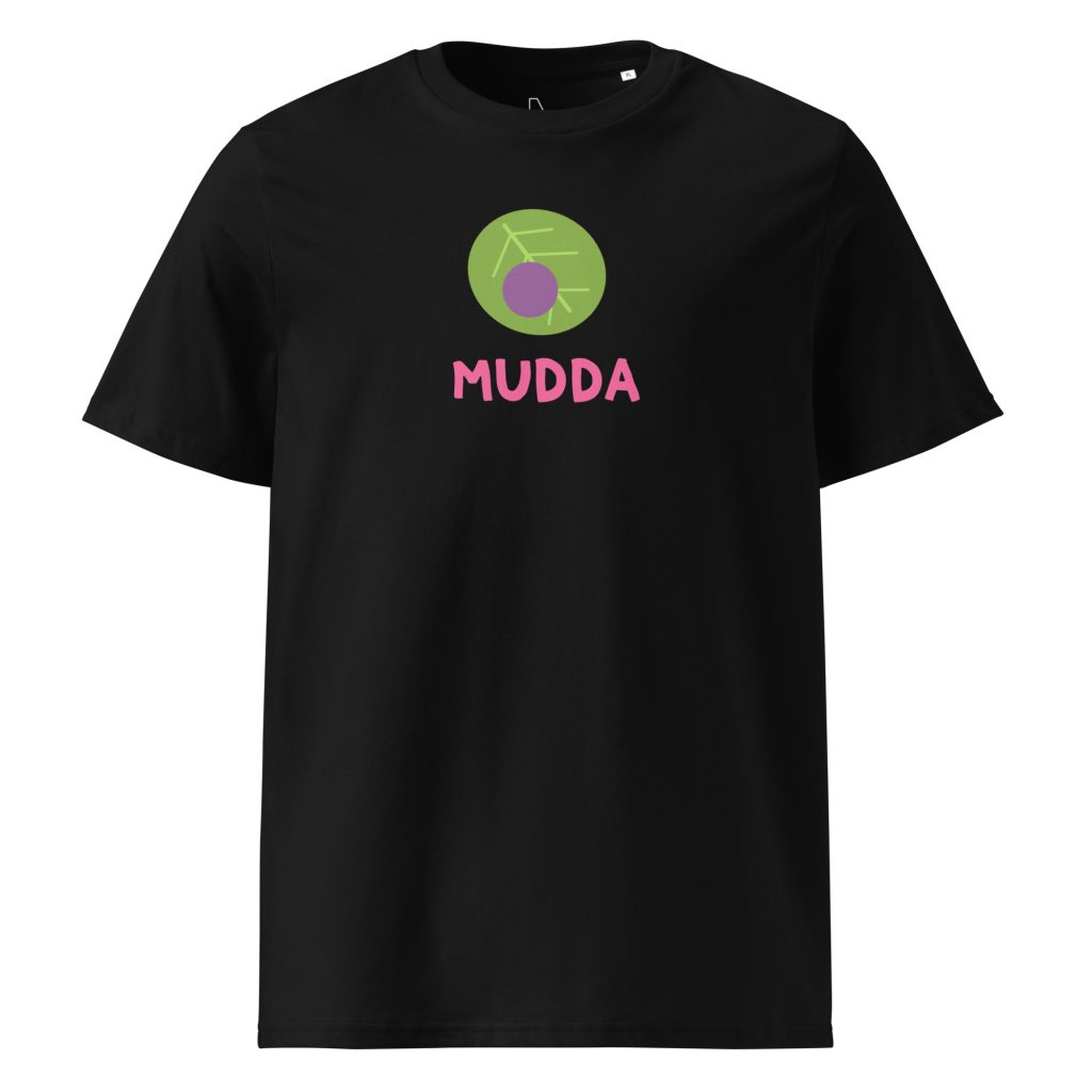 Mudda (black) - Pitcairn Islands