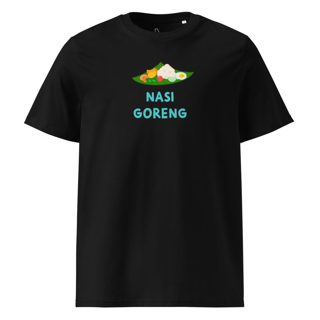 Nasi Goreng (black) - Indonesia