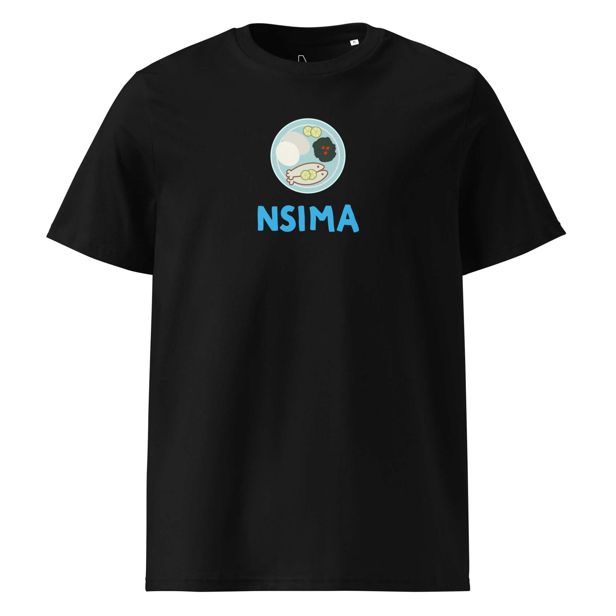 Nsima (black) - Malawi