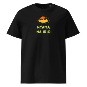 Nyama Na Irio (black) - Kenya
