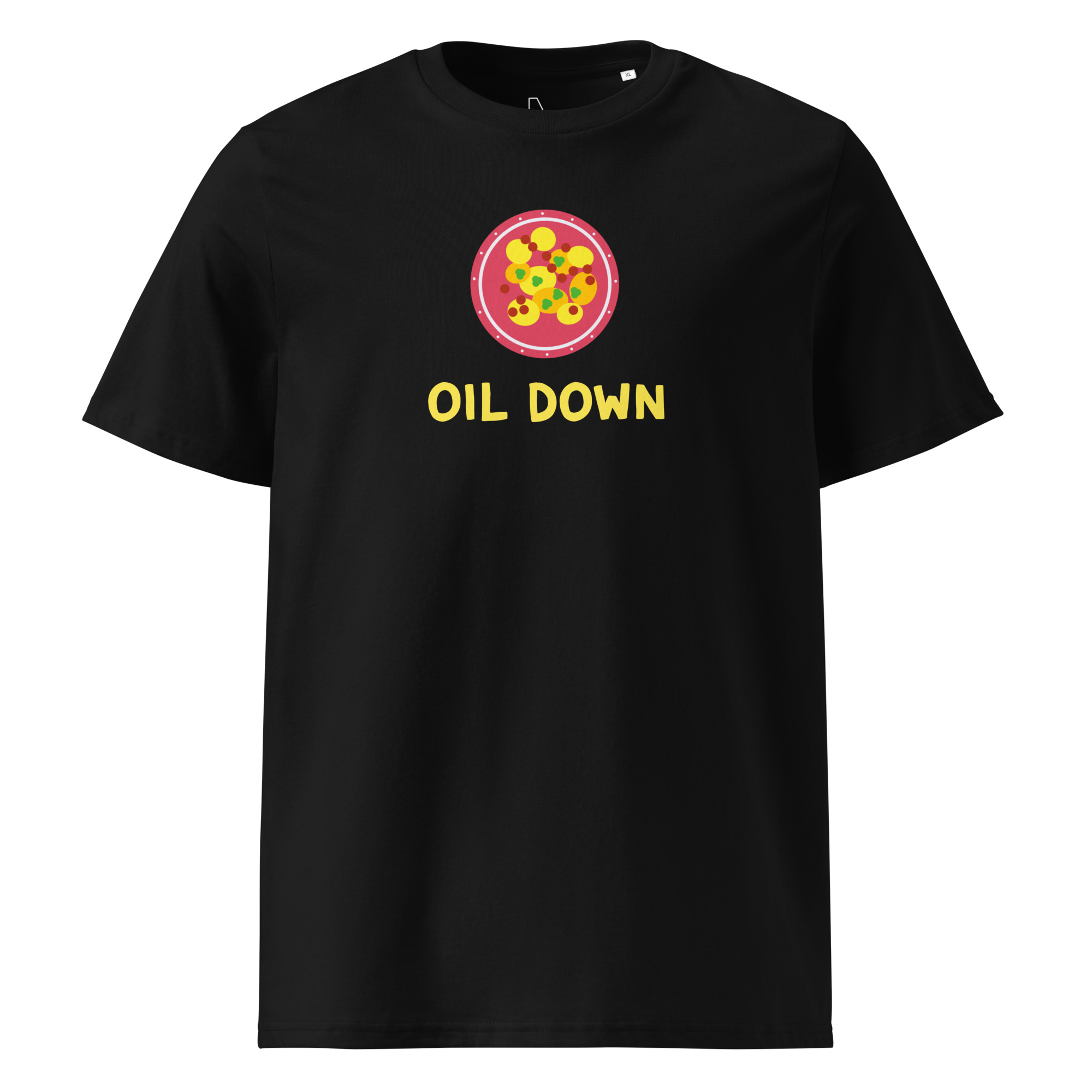 Oil Down (black) - Grenada