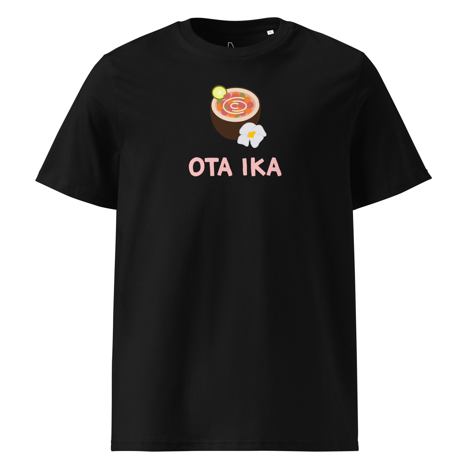 Ota Ika (black) - Tokelau
