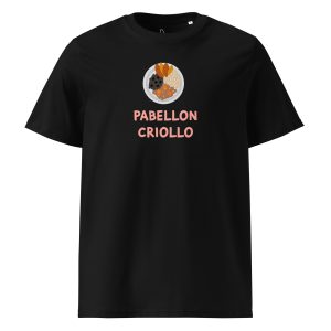 Pabellon Criollo (black) - Venezuela