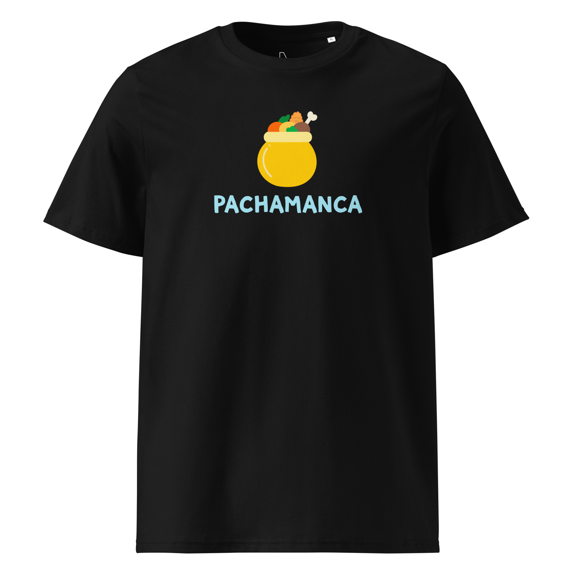 Pachamanca (black) - Peru