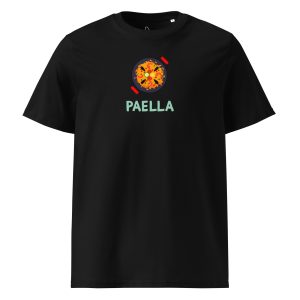 Paella (black) - Spain