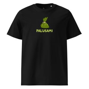 Palusami (black) - Samoa