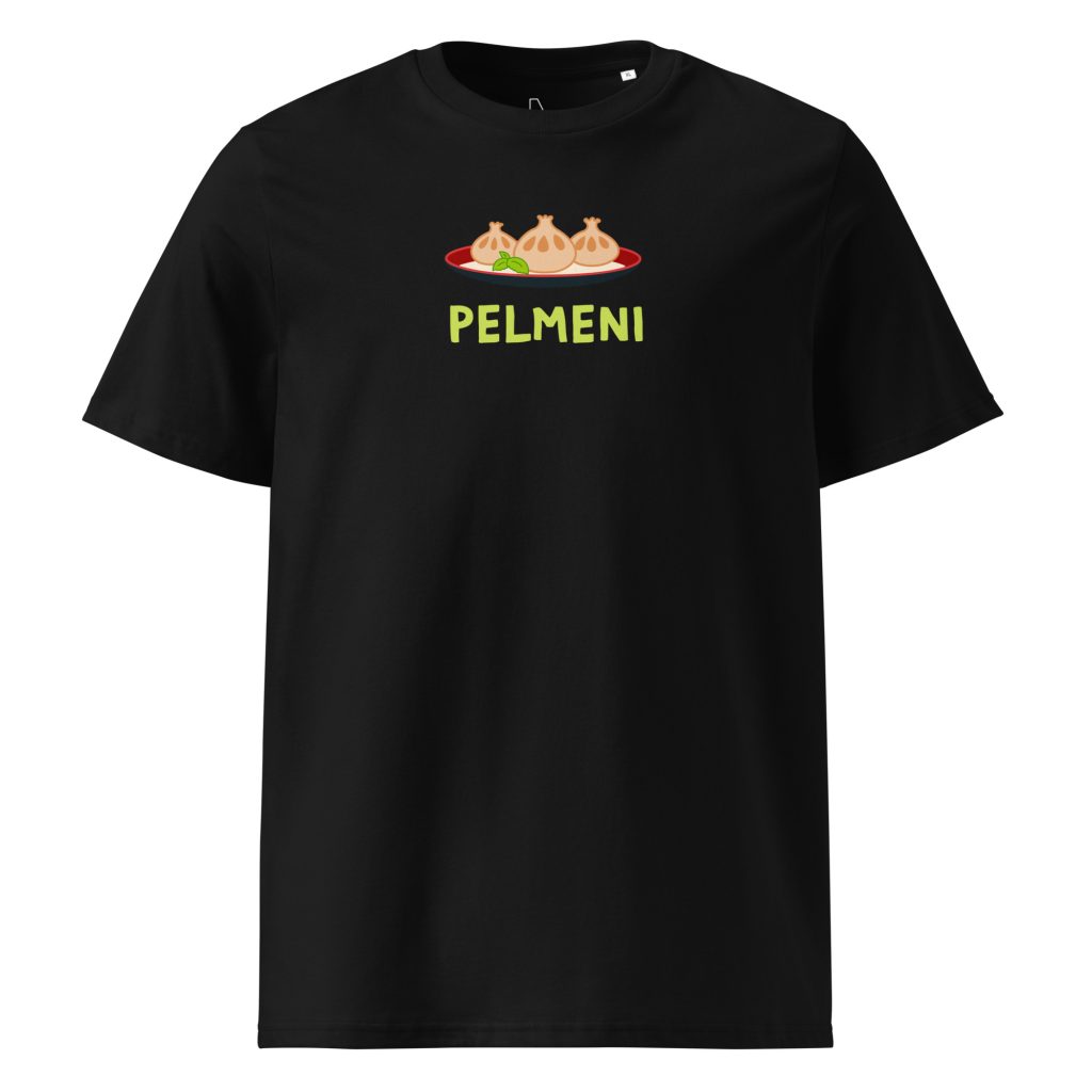 Pelmeni (black) - Russia